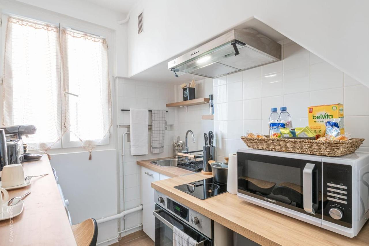 Logement De Standing A 18Min De Paris La Defense Colombes  Exterior photo